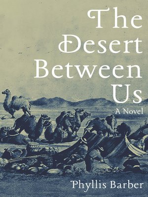 cover image of The Desert Between Us